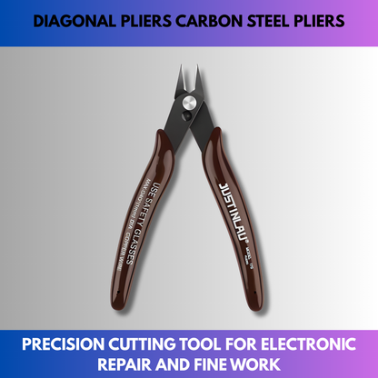 Diagonal Pliers Carbon Steel Pliers