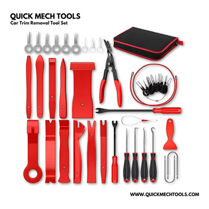 Car Trim Removal Tool Set