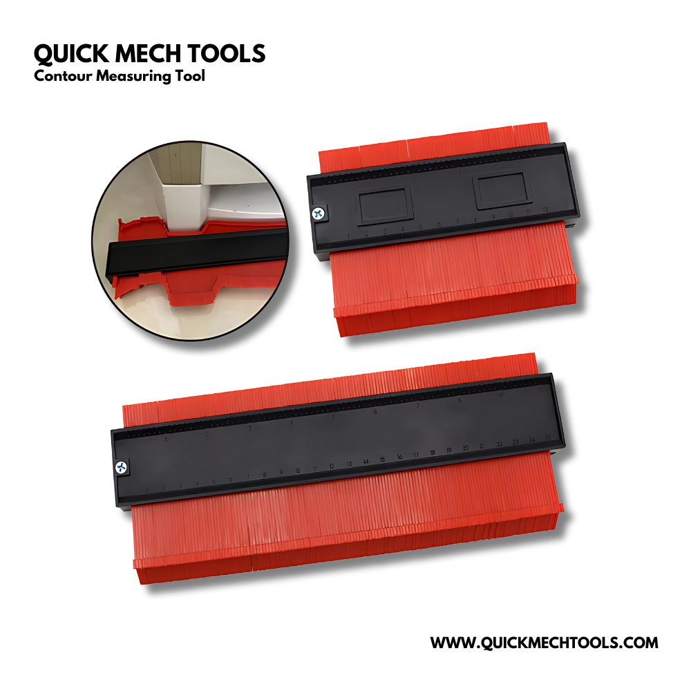 Contour Measuring Tool