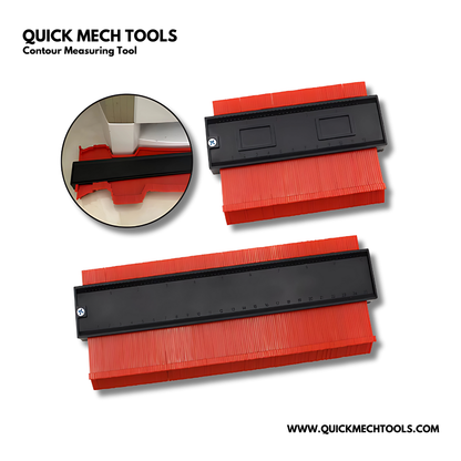 Contour Measuring Tool