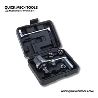 Lug Nut Remover Wrench Set