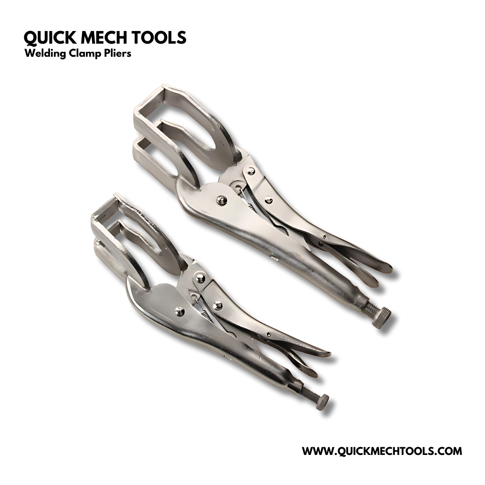 9"/ 11" Welding Clamp Pliers