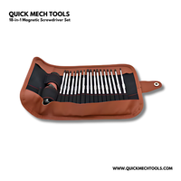 18-in-1 Magnetic Screwdriver Set