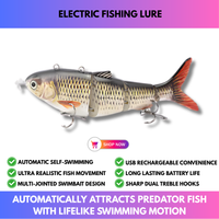 Electric Fishing Lure