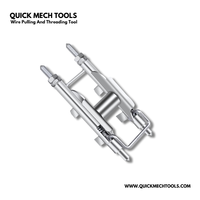 Wire Pulling And Threading Tool