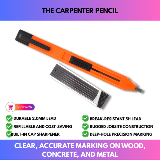 The Carpenter Pencil