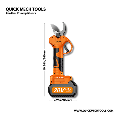 Cordless Pruning Shears
