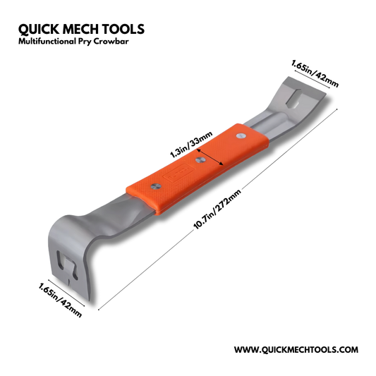 Multifunctional Pry Crowbar