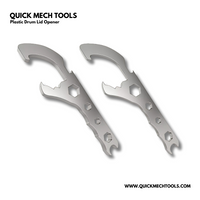 Plastic Drum Lid Opener