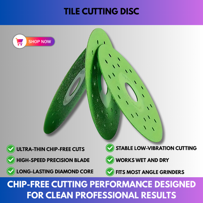 Tile Cutting Disc