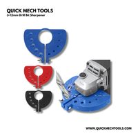 3-12mm Drill Bit Sharpener