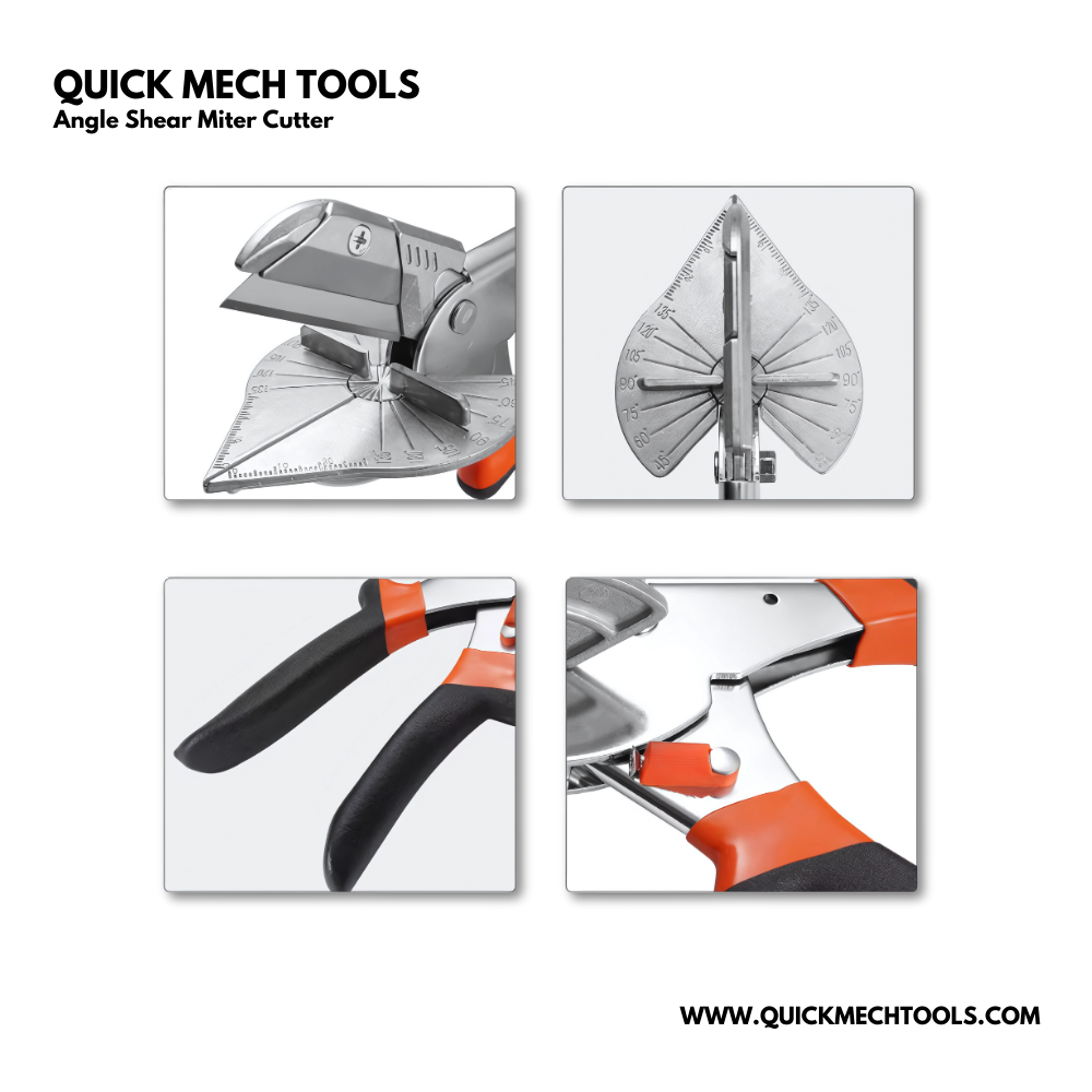Angle Shear Miter Cutter