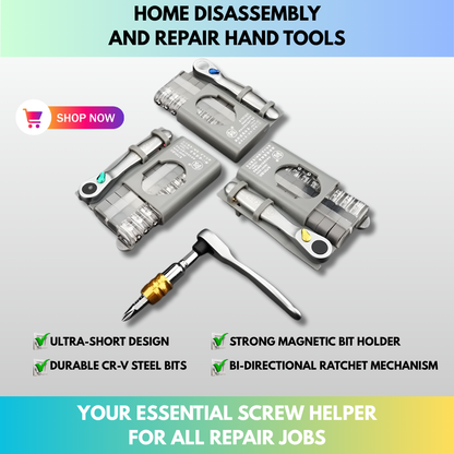 Home Disassembly & Repair Hand Tools