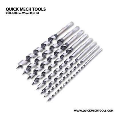 230mm- 460mm Wood Drill Bit