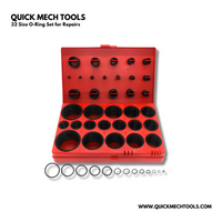 32 Size O-Ring Set for Repairs