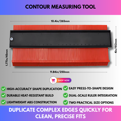 Contour Measuring Tool