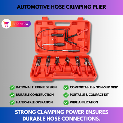 Automotive Hose Crimping Plier