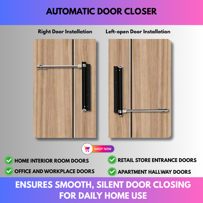 Automatic Door Closer