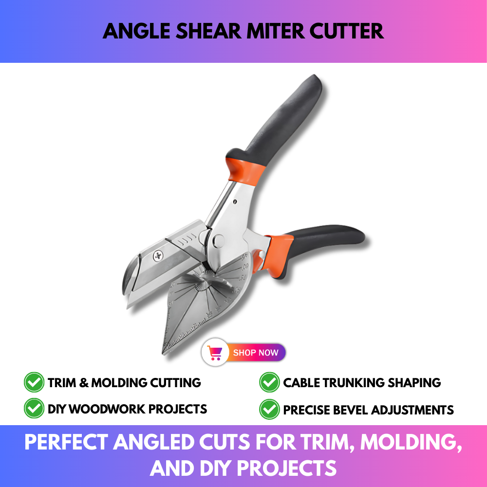 Angle Shear Miter Cutter