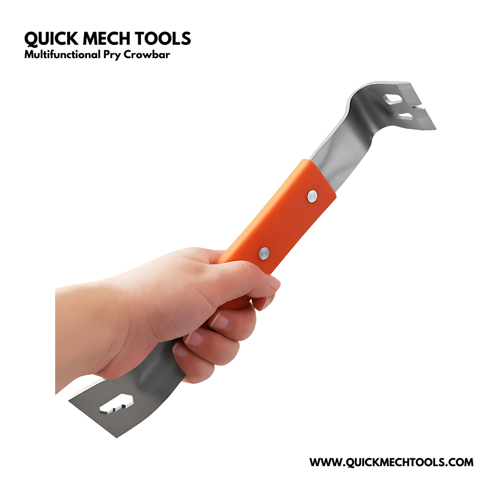 Multifunctional Pry Crowbar