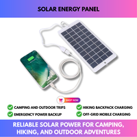 Solar Energy Panel