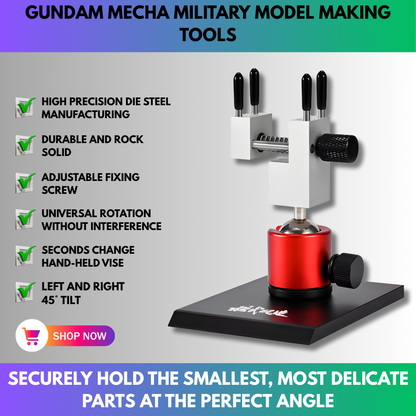 Gundam Mecha Military Model Making Tools