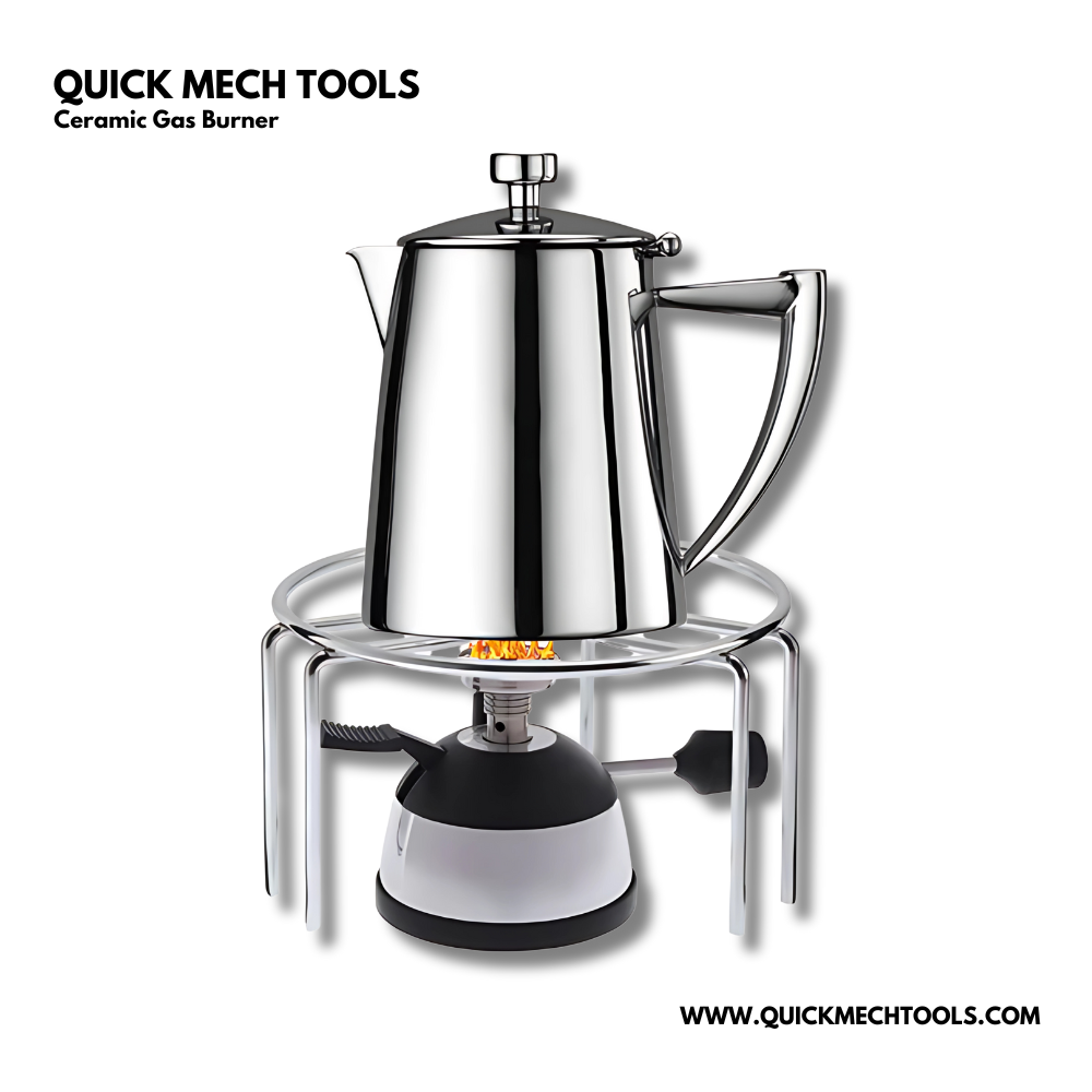 Ceramic Gas Burner