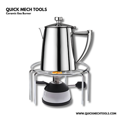 Ceramic Gas Burner