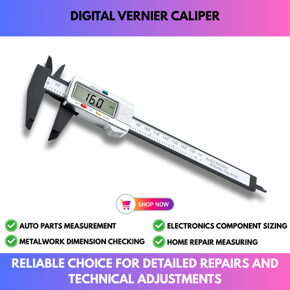 Digital Vernier Caliper