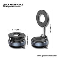 360° Magnetic Phone Holder