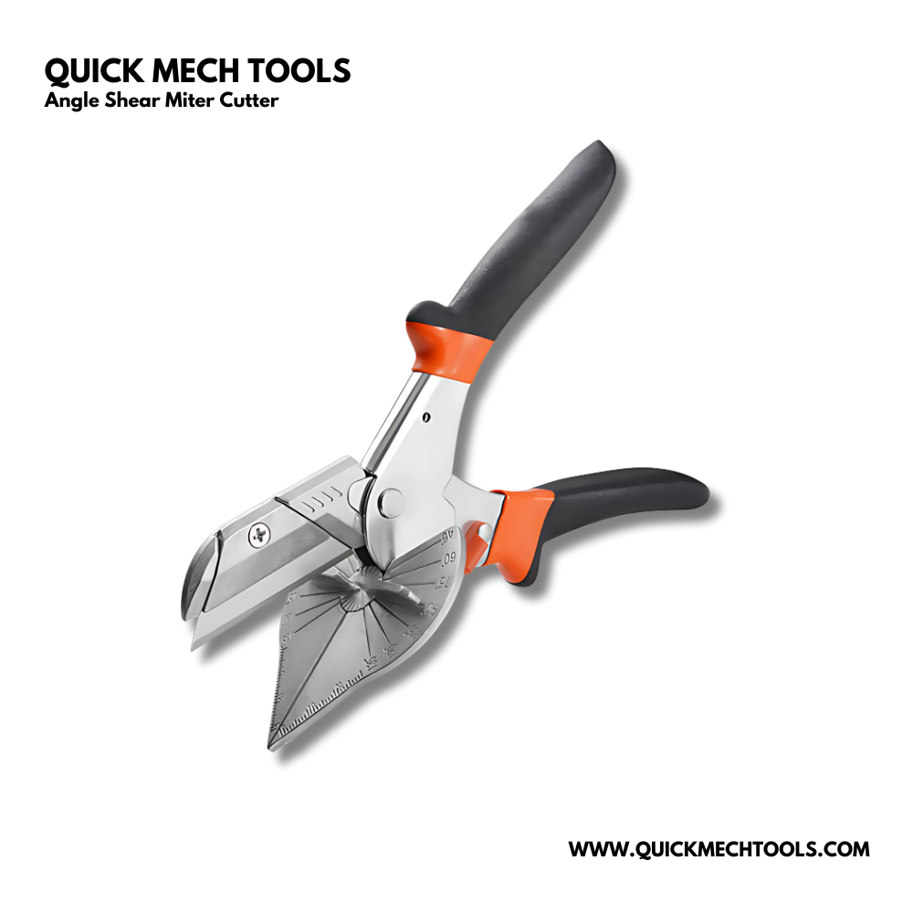 Angle Shear Miter Cutter