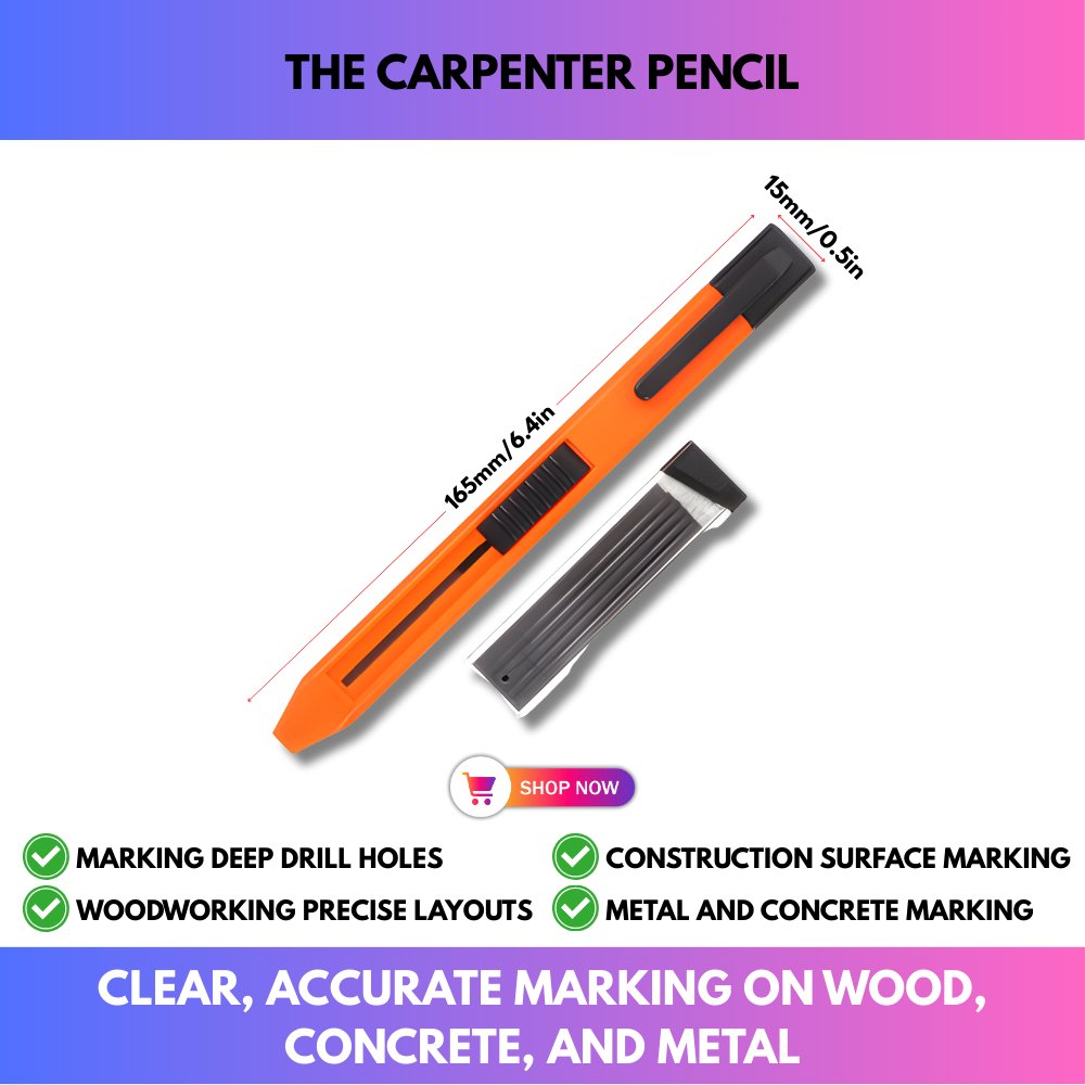 The Carpenter Pencil