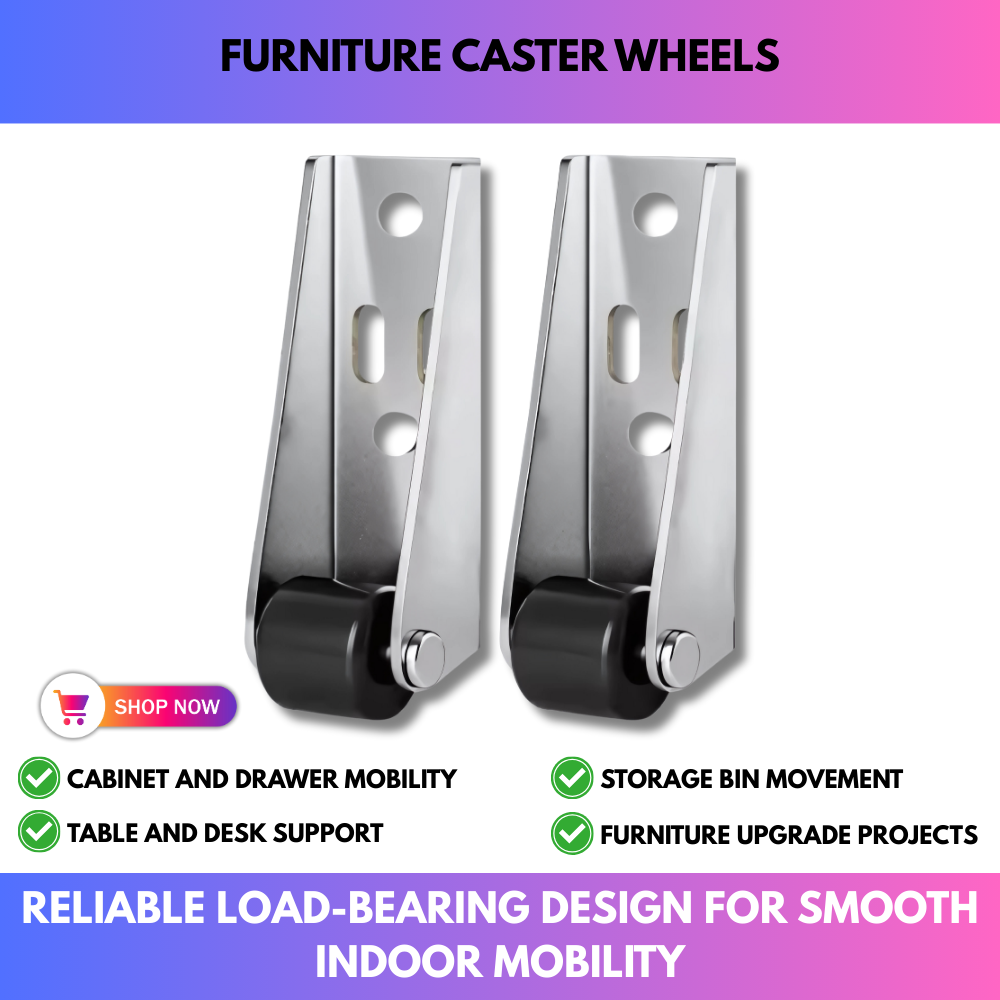 Furniture Caster Wheels