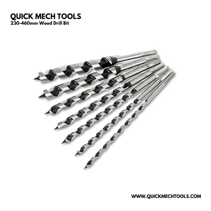 230mm- 460mm Wood Drill Bit