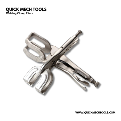 9"/ 11" Welding Clamp Pliers