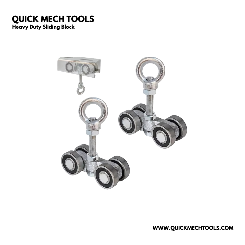 Heavy Duty Sliding Block – QMT