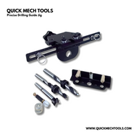 Precise Drilling Guide Jig
