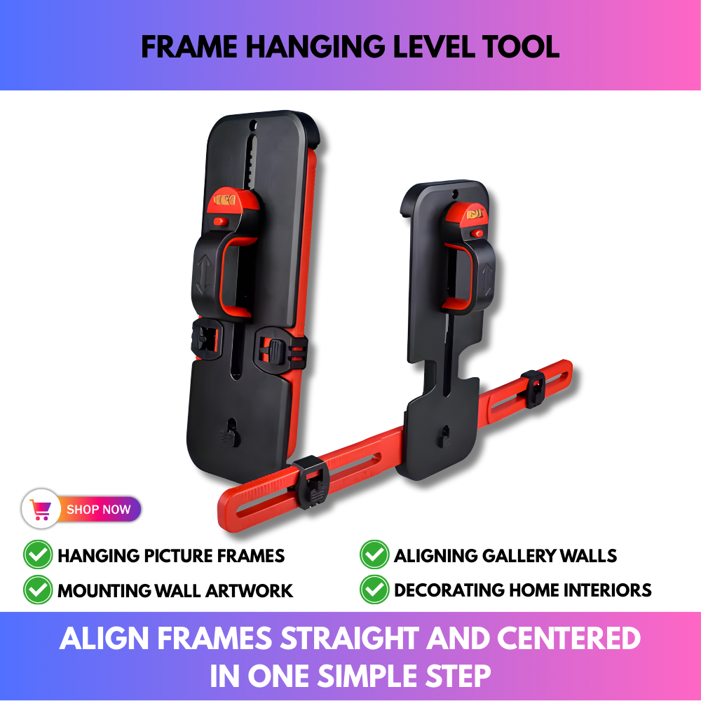 Frame Hanging Level Tool