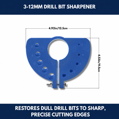 3-12mm Drill Bit Sharpener view 6