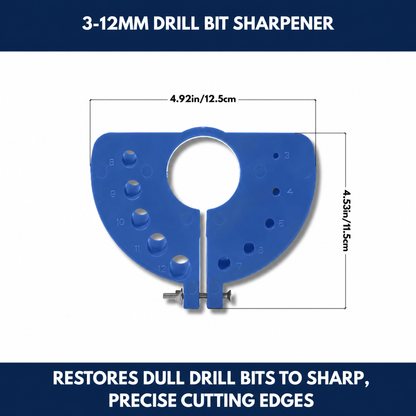 3-12mm Drill Bit Sharpener