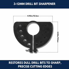 3-12mm Drill Bit Sharpener view 7