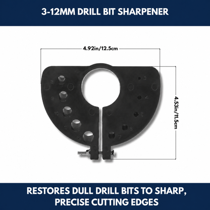 3-12mm Drill Bit Sharpener