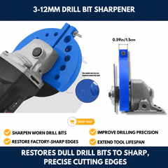 3-12mm Drill Bit Sharpener view 4