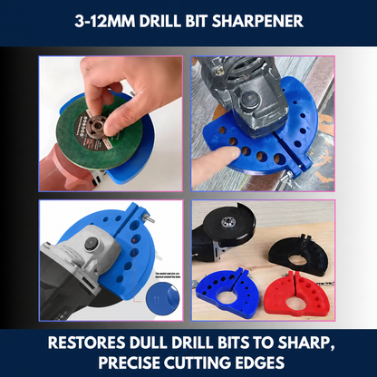 3-12mm Drill Bit Sharpener