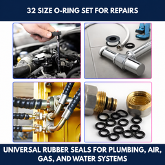 32 Size O-Ring Set for Repairs view 5