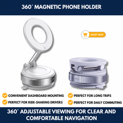 360° Magnetic Phone Holder view 3