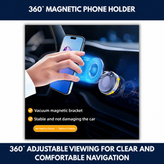 360° Magnetic Phone Holder view 5