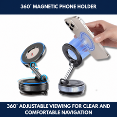 360° Magnetic Phone Holder view 7