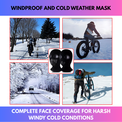 Windproof And Cold Weather Mask