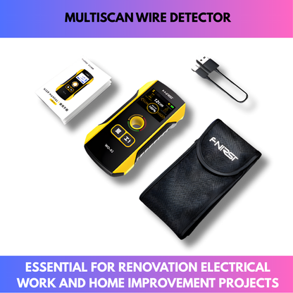 Multiscan Wire Detector